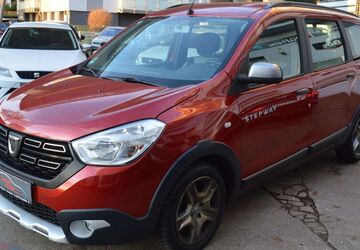 Dacia Lodgy 60.000 km 11.990 &euro; Mülheim an der Ruhr 45473