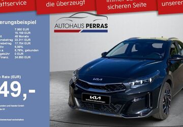 Kia XCeed 18.050 km 24.850 &euro; Neumarkt 92318
