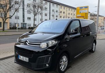 Citroen SpaceTourer 149.000 km 22.800 &euro; Mannheim 68219
