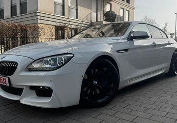 BMW 640 Gran Coupé 252.000 km 22.250 &euro; Frankfurt am Main 60486