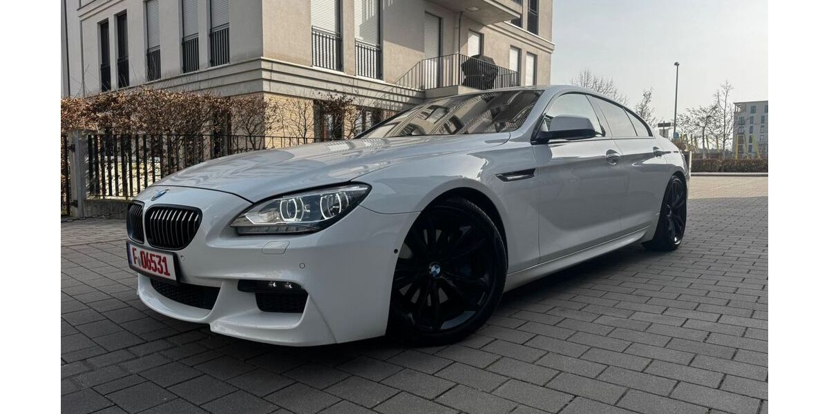 BMW 640 Gran Coupé 252.000 km 22.250 &euro; Frankfurt am Main 60486