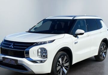 Mitsubishi Outlander 15.500 km 46.250 &euro; Gardelegen 39638