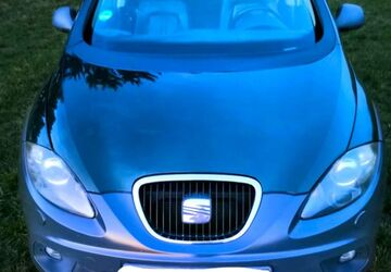 Seat Altea 305.000 km 4.750 &euro; Lauterbach 36341