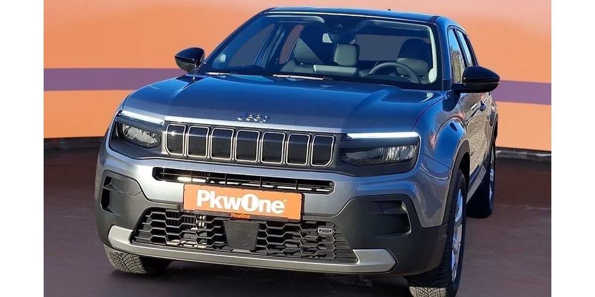 Jeep Avenger 17.625 km 16.350 &euro; Göppingen 73037