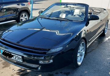 Toyota Celica 184.000 km 12.400 &euro; Dormagen 41541