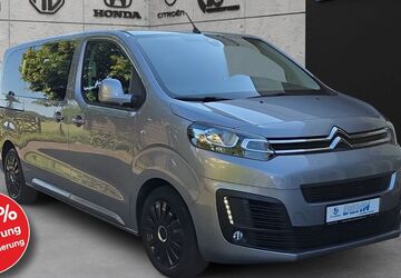 Citroen SpaceTourer 91.795 km 27.950 &euro; Kyritz 16866