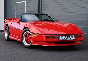Corvette C4 47.162 km 15.950 &euro; Rennerod 56477