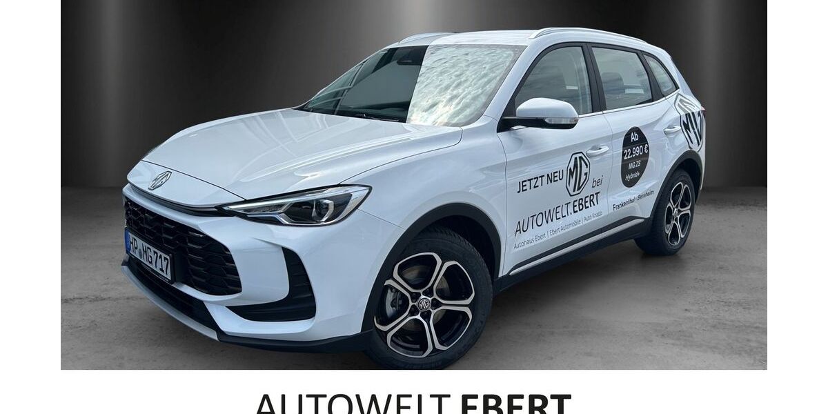 MG ZS 9.990 km 22.900 &euro; Bensheim 64625