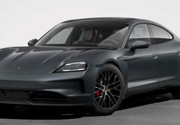 Porsche Taycan 6.324 km 114.890 &euro; Grainau 82491