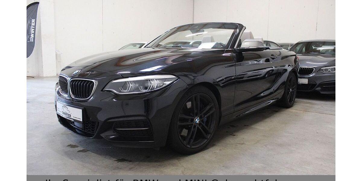 BMW M240i 95.199 km 30.999 &euro; Vaihingen Enz 71665