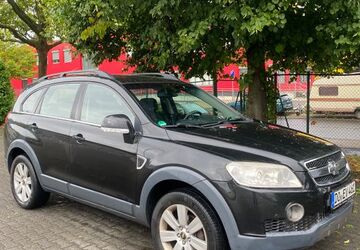 Chevrolet Captiva 260.000 km 2.900 &euro; Dortmund 44147
