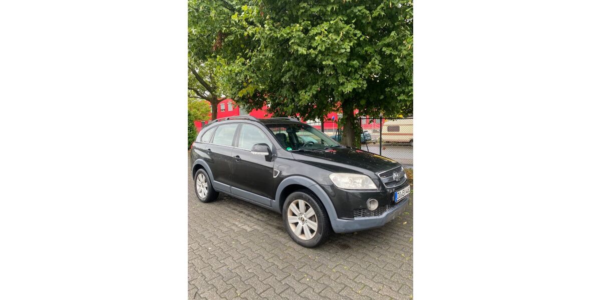 Chevrolet Captiva 260.000 km 2.900 &euro; Dortmund 44147