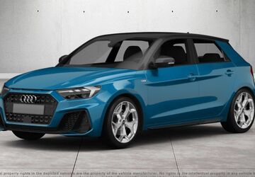 Audi A1 1.250 km 31.740 &euro; Goslar 38644