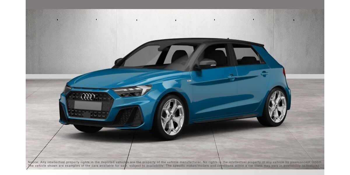 Audi A1 1.250 km 31.740 &euro; Goslar 38644