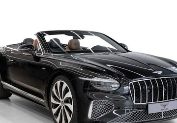 Bentley Continental GTC 3.900 km 309.800 &euro; Bad Homburg 61348