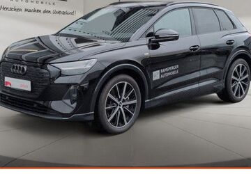 Audi Q4 e-tron 4.500 km 47.880 &euro; Kirchheim 73230