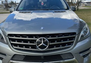 Mercedes-Benz ML 350 195.000 km 20.999 &euro; Albstadt 72461