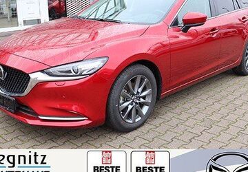 Mazda 6 3.319 km 27.990 &euro; Stendal 39576