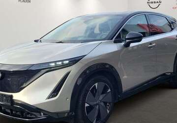 Nissan Ariya 51.121 km 31.190 &euro; Plauen 08529