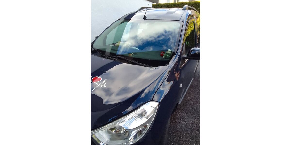 Dacia Dokker 26.000 km 15.700 &euro; Garmisch-Partenkirchen 82467