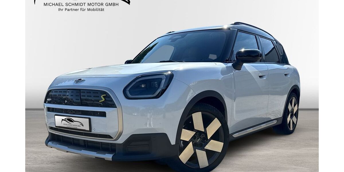 Mini Countryman SE (Cooper) 12.800 km 42.900 &euro; Geretsried - Gelting 82538