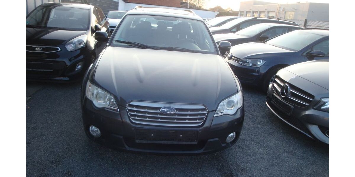 Subaru Legacy 228.000 km 3.499 &euro; Wolfenbüttel 38304