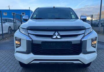 Mitsubishi L200 186.856 km 19.490 &euro; Wildau 15745