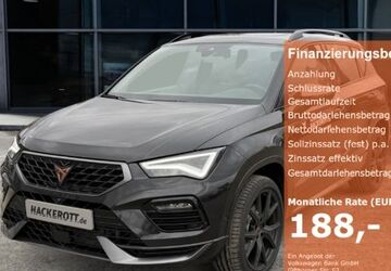 Cupra Ateca 8.000 km 41.890 &euro; Burgwedel 30938