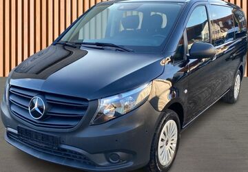 Mercedes-Benz Vito 53.550 km 39.980 &euro; Dresden 01328