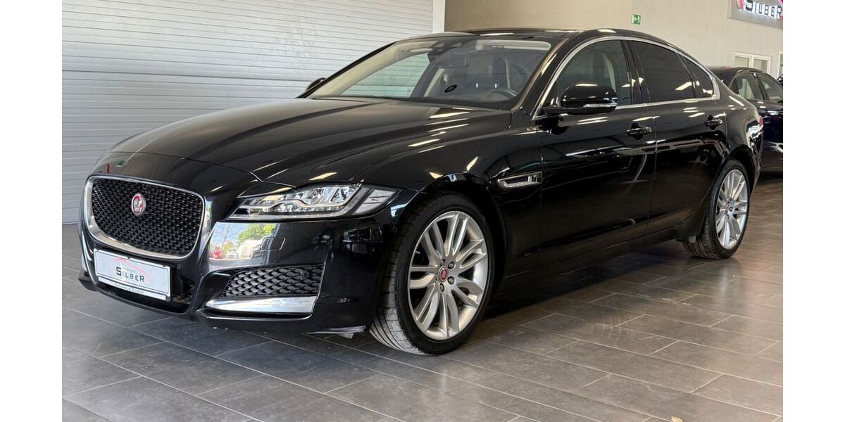 Jaguar XF 192.229 km 13.890 &euro; Dormagen 41540