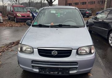 Suzuki Alto 199.000 km 1.999 &euro; Gelsenkirchen 45879