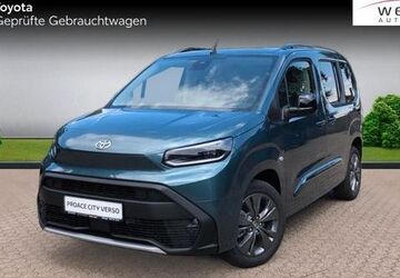 Toyota Proace City 12.800 km 31.590 &euro; Wingst 21789