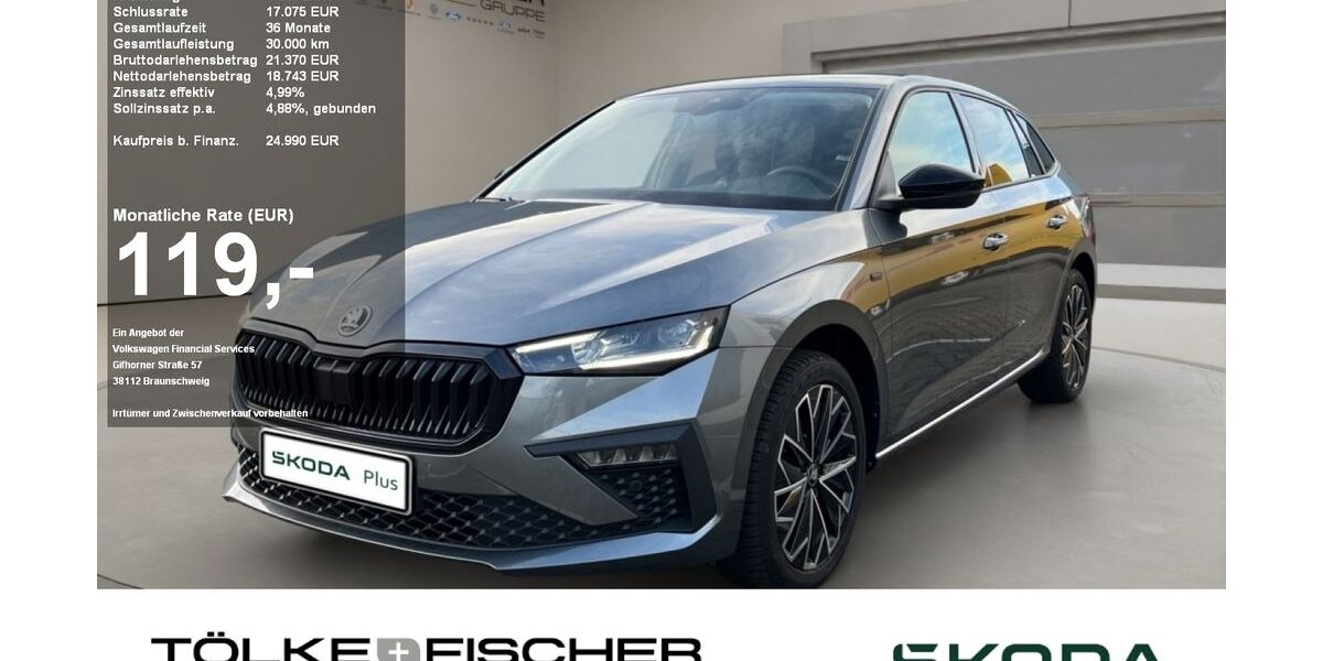 Skoda Scala 17.173 km 24.989 &euro; Krefeld 47809