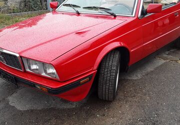 Maserati Biturbo 75.000 km 17.900 &euro; Usingen 61250