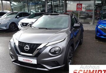 Nissan Juke 4.900 km 26.990 &euro; Heilbronn 74078