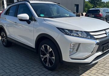 Mitsubishi Eclipse 70.779 km 16.990 &euro; Ahrensfelde 16356