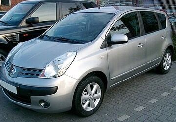 Nissan Note 103.000 km 3.000 &euro; Bremen 28219