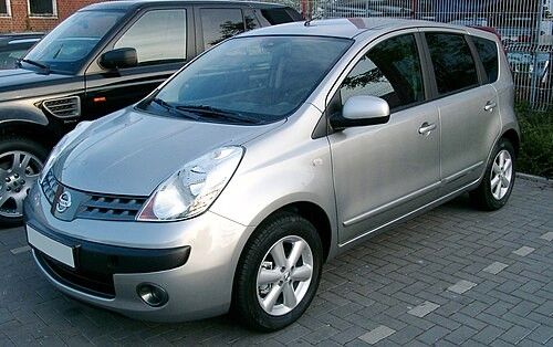 Nissan Note 103.000 km 3.000 &euro; Bremen 28219