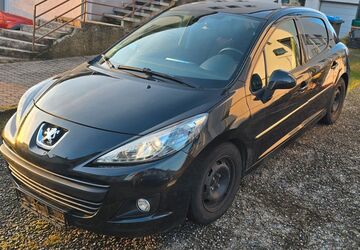 Peugeot 207 202.000 km 1.200 &euro; Völklingen 66333