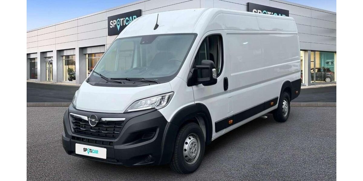 Opel Movano 6.300 km 25.990 &euro; Blankenbach 63825