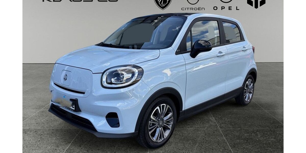 Leapmotor T03 1.300 km 17.990 &euro; Flensburg 24941