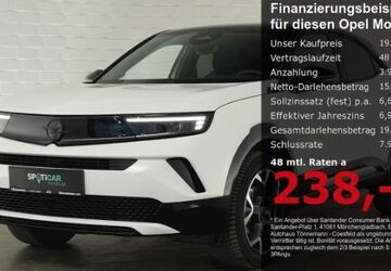 Opel Mokka 12.115 km 19.924 &euro; Coesfeld 48653