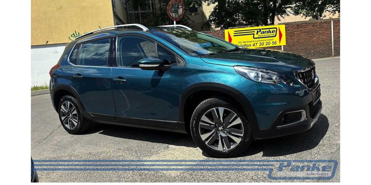 Peugeot 2008 Allure*AHK*Navi*Car-play*SHZ*LED*Tempo* 103.785 km 10.890 &euro; Berlin 13187
