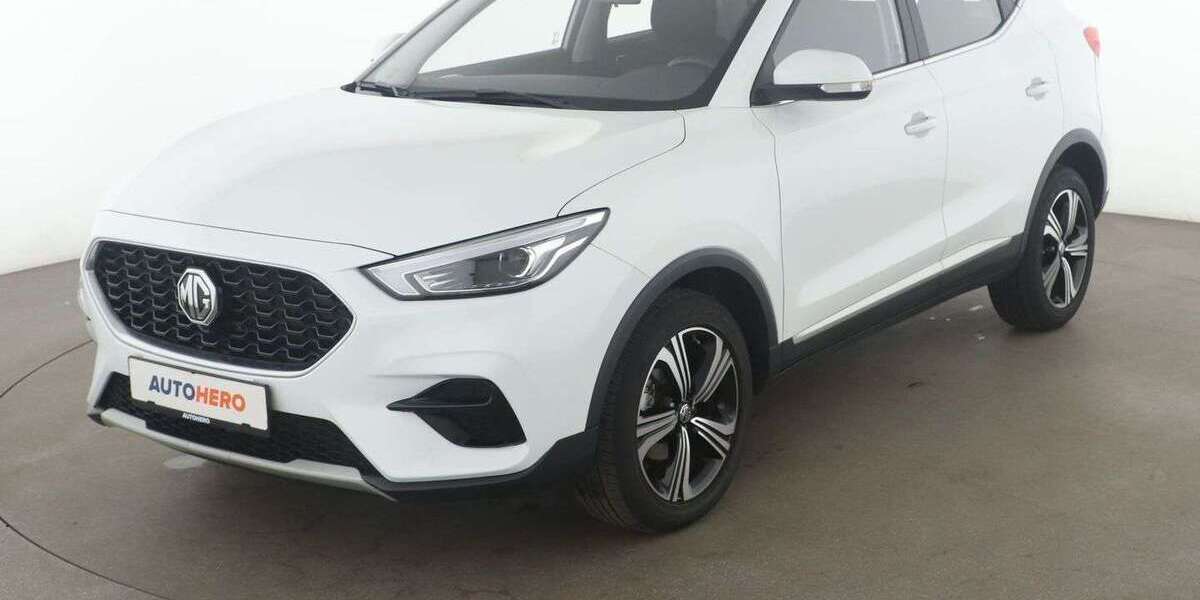 MG ZS 26.287 km 15.360 &euro; Neufahrn 85375