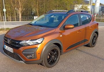 Dacia Sandero 38.150 km 16.900 &euro; Nussloch 69226