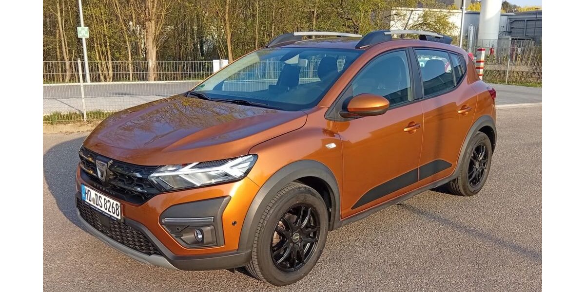 Dacia Sandero 38.150 km 16.900 &euro; Nussloch 69226