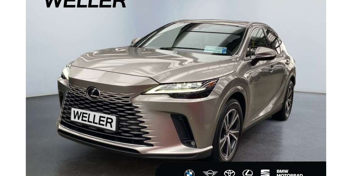 Lexus RX 350 9.127 km 57.990 &euro; Leipzig-Burghausen 04178