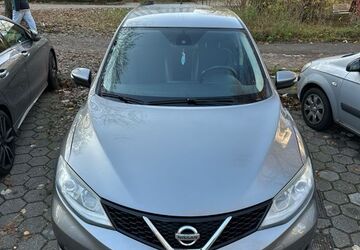 Nissan Pulsar 116.000 km 7.500 &euro; Hamburg 20538