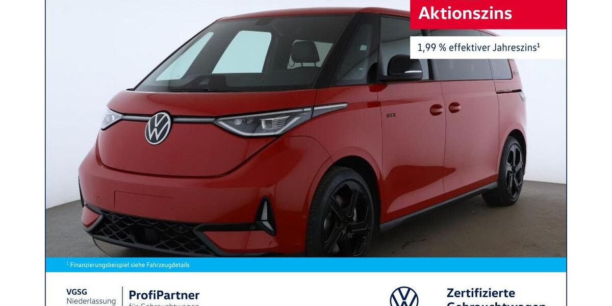 VW ID. Buzz 19.136 km 69.190 &euro; Wildau 15745