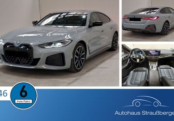 BMW i4 54.800 km 43.420 &euro; Buchschwabach bei Nürnberg 90574